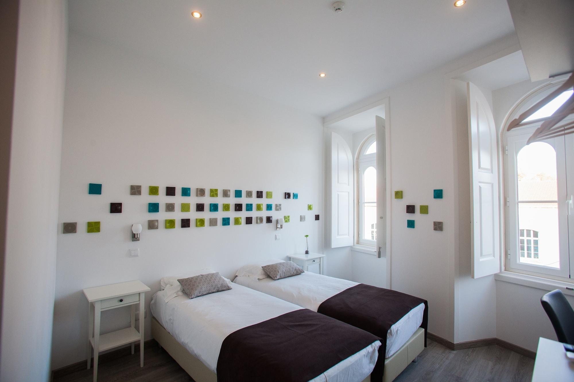 Thomar Story - Guest House Tomar Exteriér fotografie