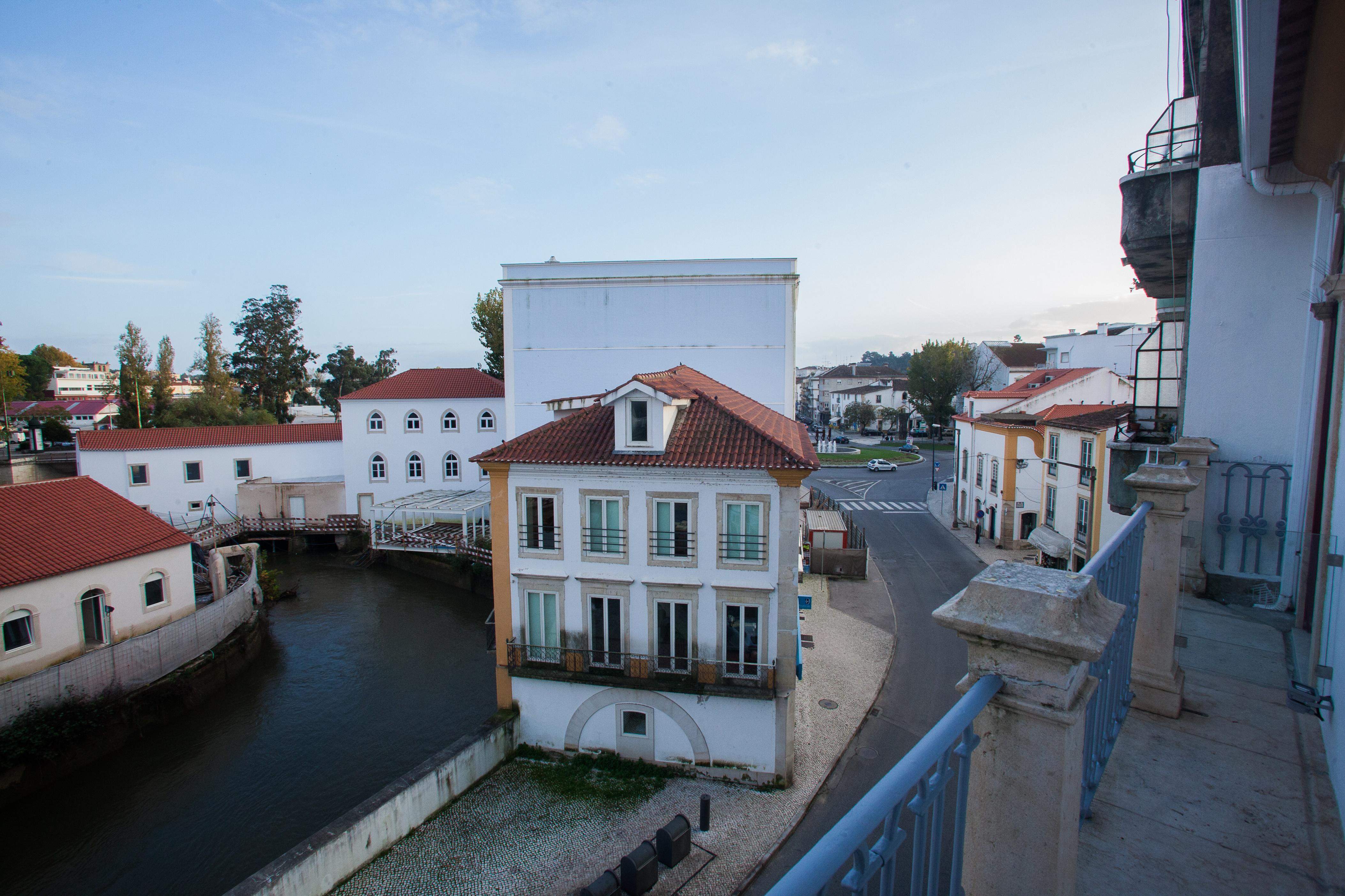 Thomar Story - Guest House Tomar Exteriér fotografie