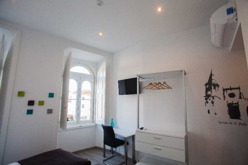Thomar Story - Guest House Tomar Exteriér fotografie